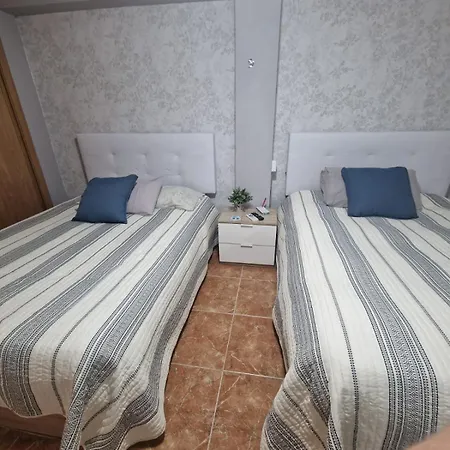 Alloggio in famiglia Zoe Sagunto
